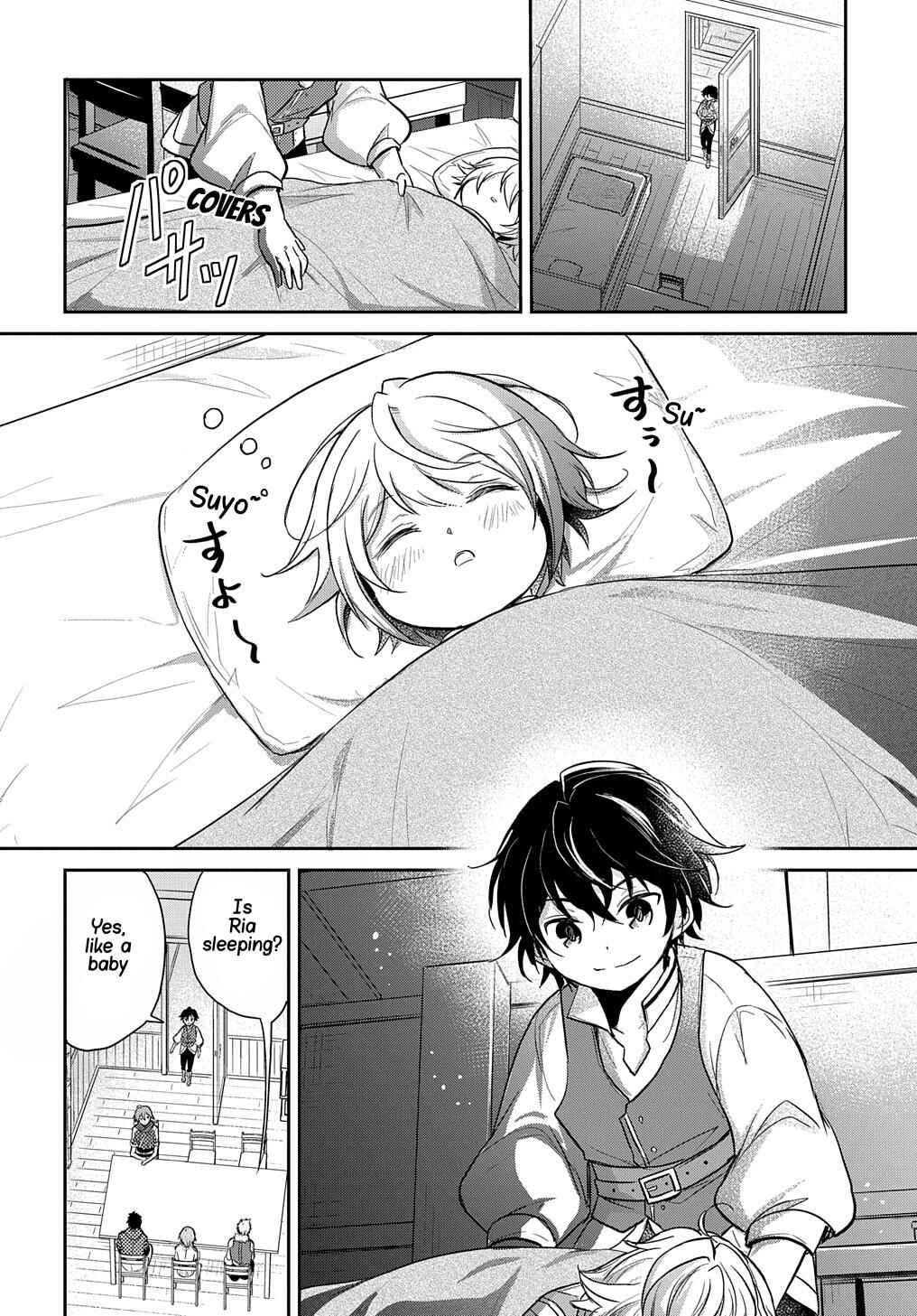Page 13 Chapter 14 Tensei Youjo wa Akiramenai