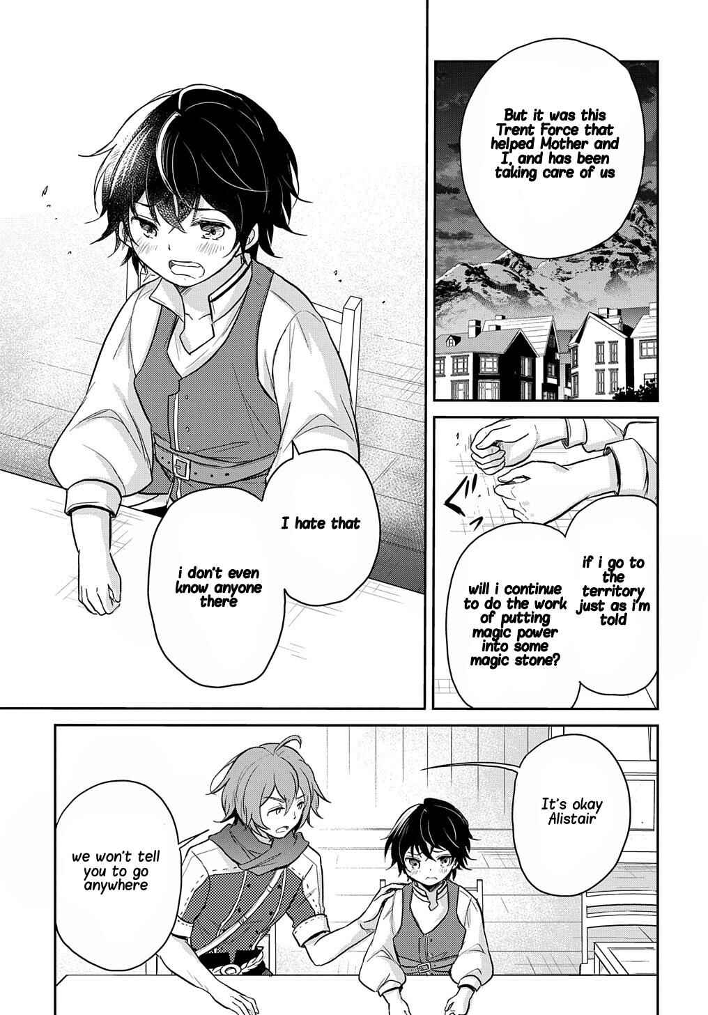 Page 20 Chapter 14 Tensei Youjo wa Akiramenai