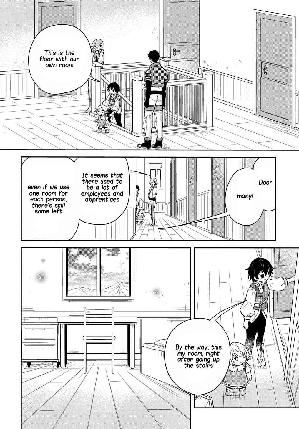 Page 5 Chapter 14 Tensei Youjo wa Akiramenai