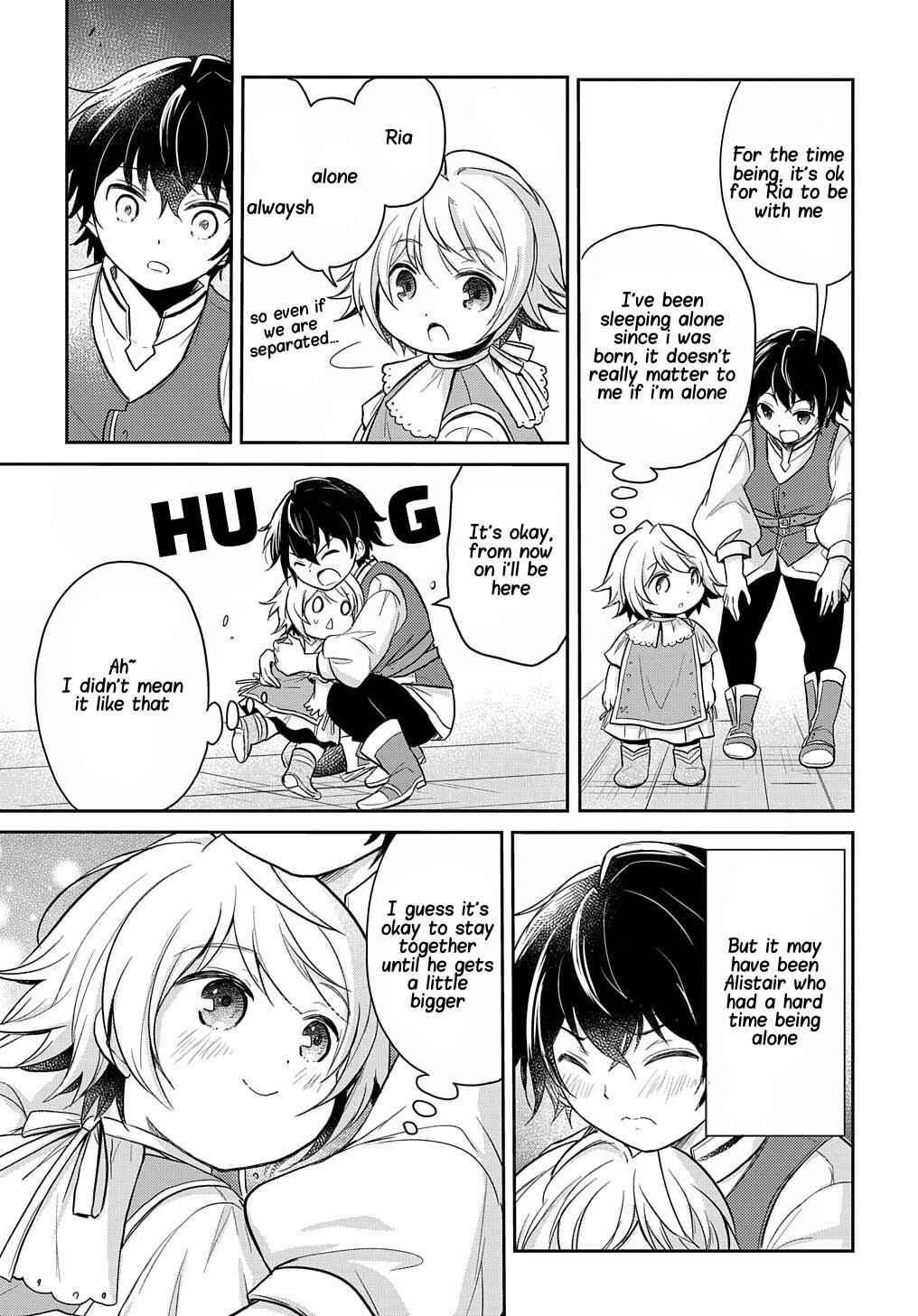 Page 6 Chapter 14 Tensei Youjo wa Akiramenai