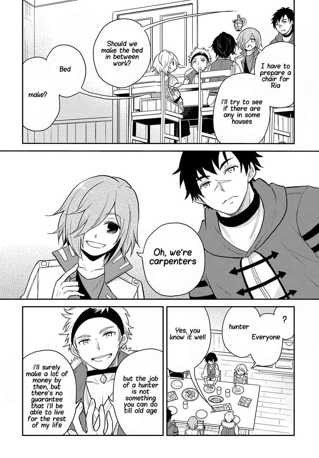 Page 9 Chapter 14 Tensei Youjo wa Akiramenai