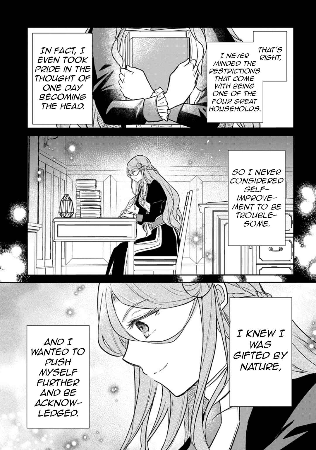 Page 21 Chapter 57 Tensei Youjo wa Akiramenai