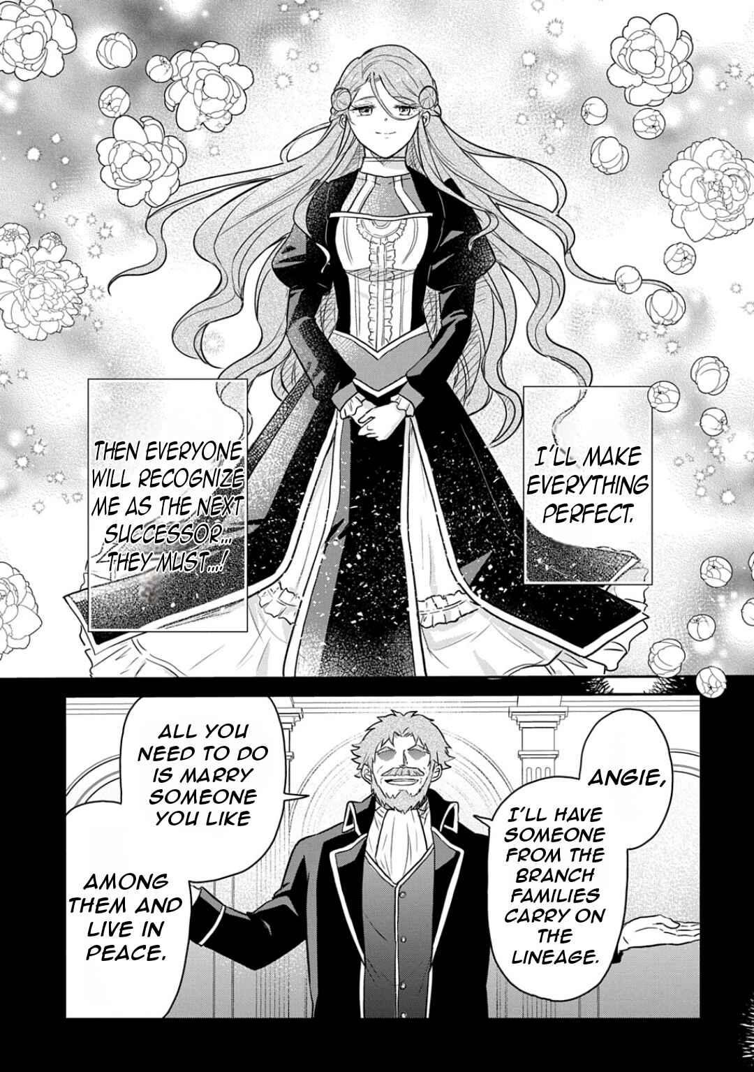 Page 23 Chapter 57 Tensei Youjo wa Akiramenai