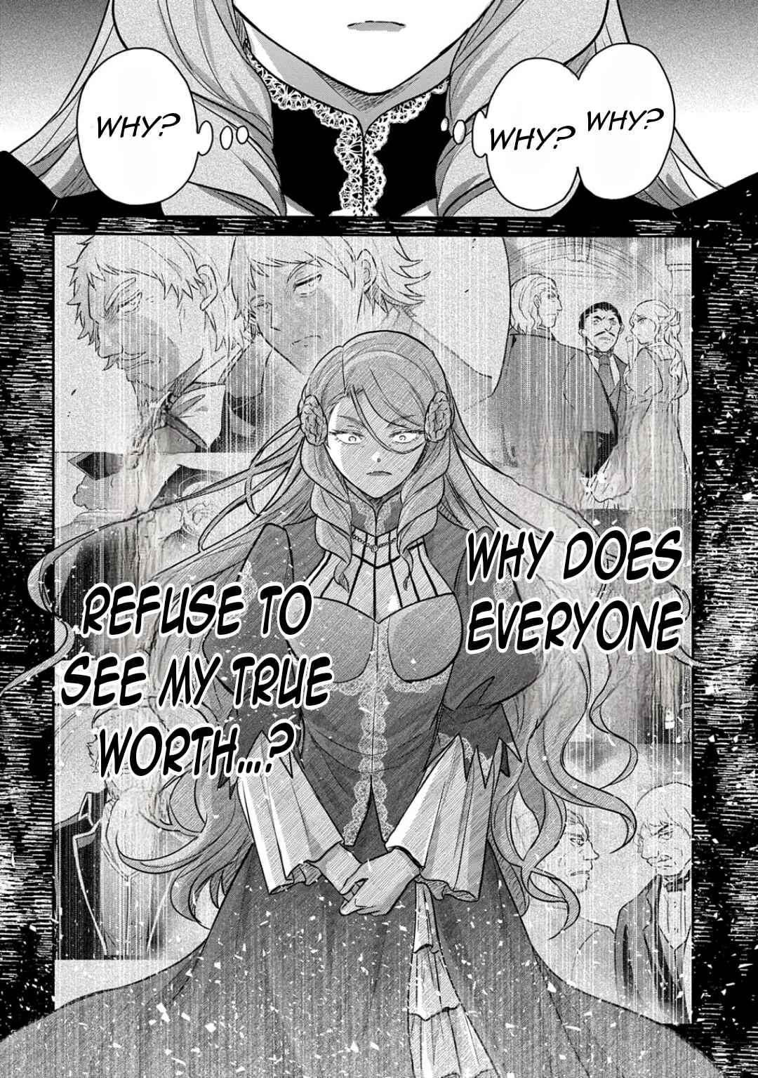 Page 26 Chapter 57 Tensei Youjo wa Akiramenai
