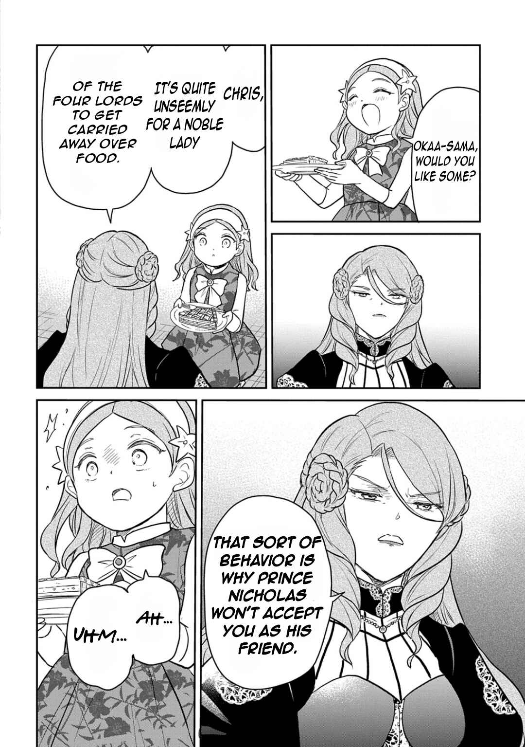 Page 30 Chapter 57 Tensei Youjo wa Akiramenai