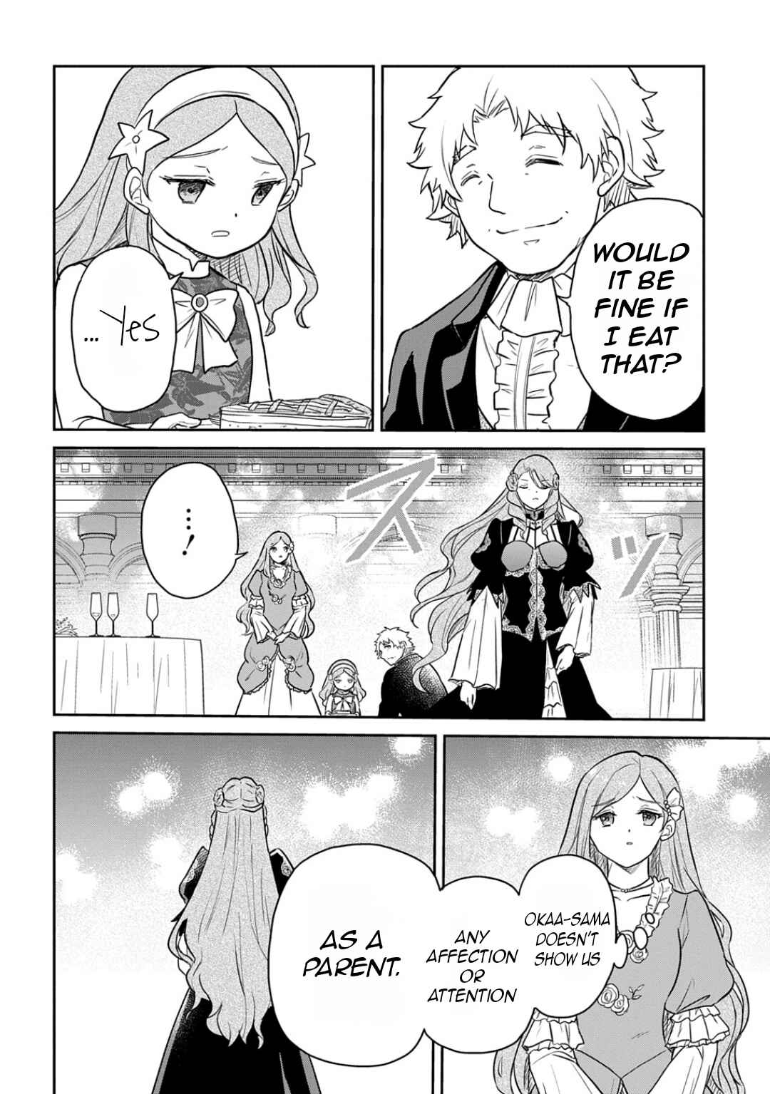 Page 32 Chapter 57 Tensei Youjo wa Akiramenai