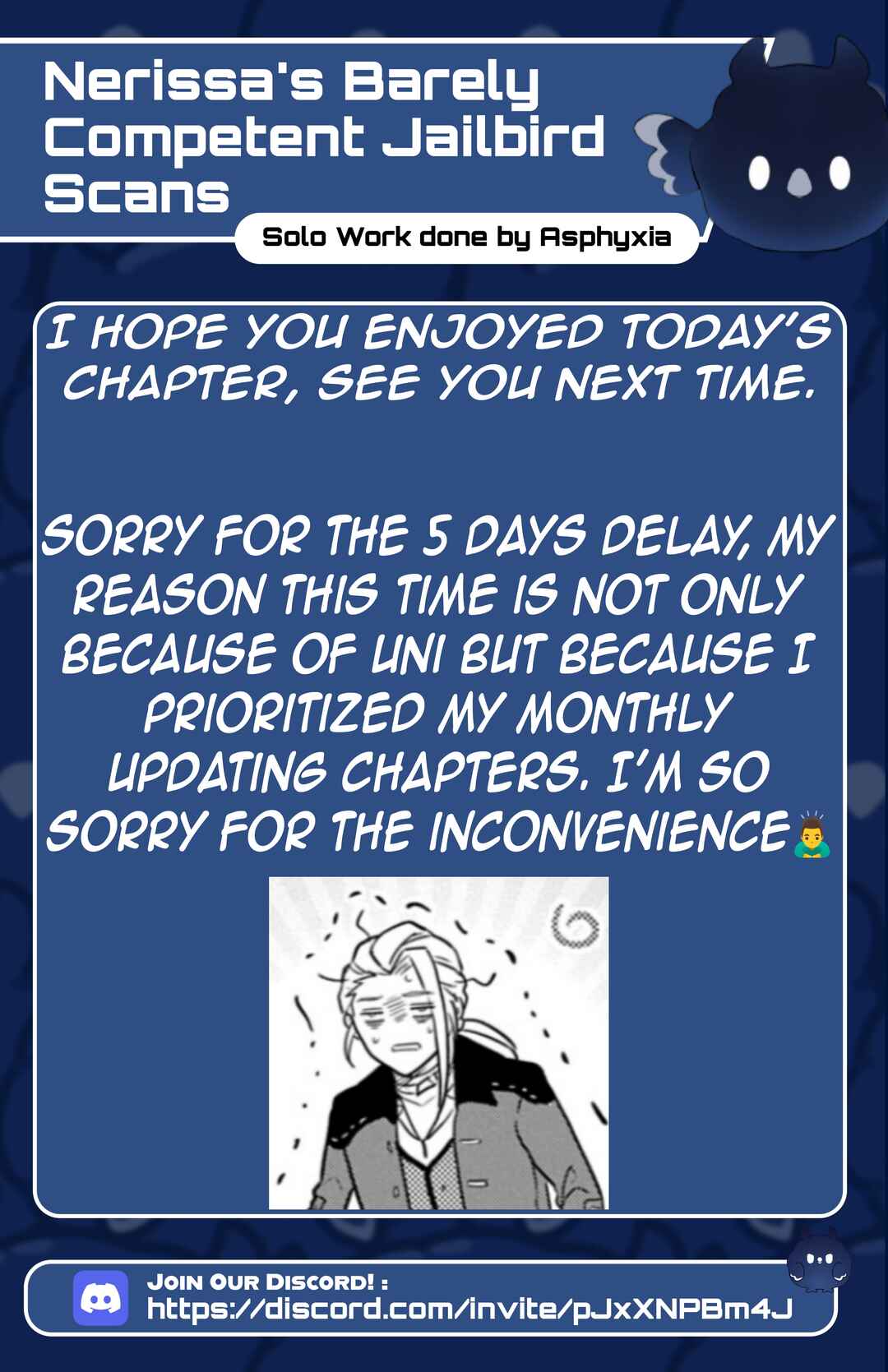 Page 35 Chapter 57 Tensei Youjo wa Akiramenai