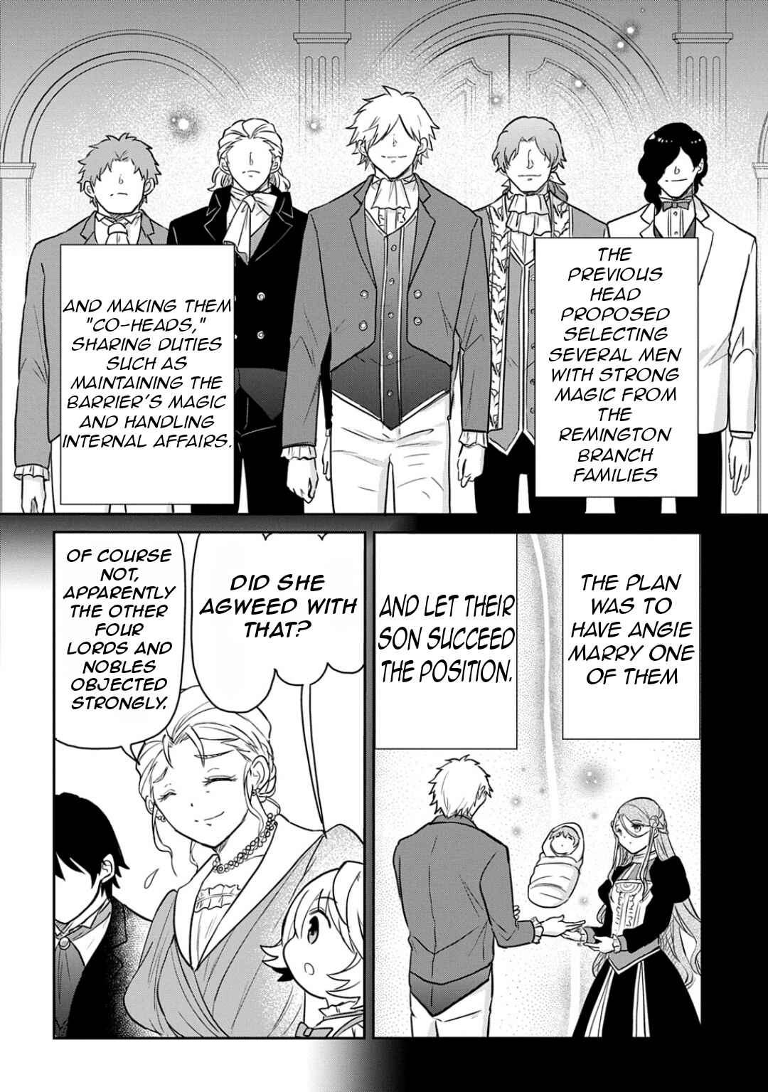 Page 5 Chapter 57 Tensei Youjo wa Akiramenai