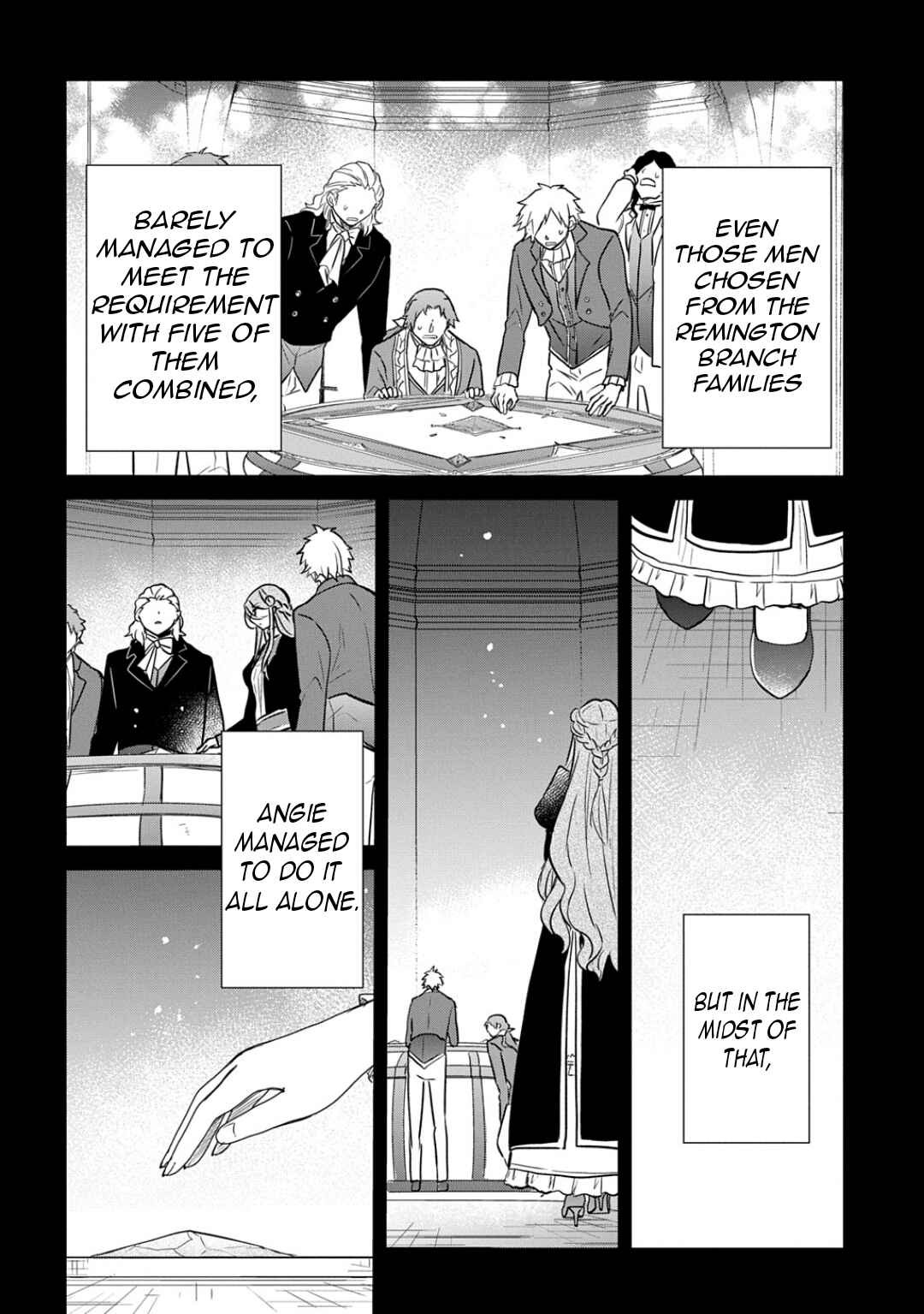 Page 6 Chapter 57 Tensei Youjo wa Akiramenai