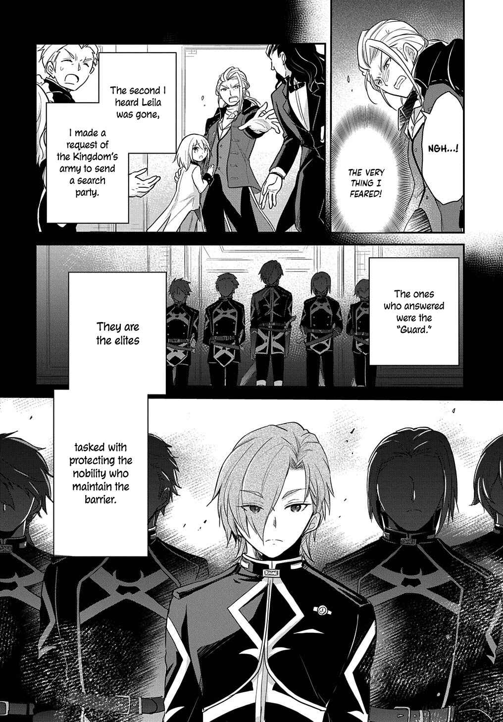 Page 18 Chapter 4 Tensei Youjo wa Akiramenai