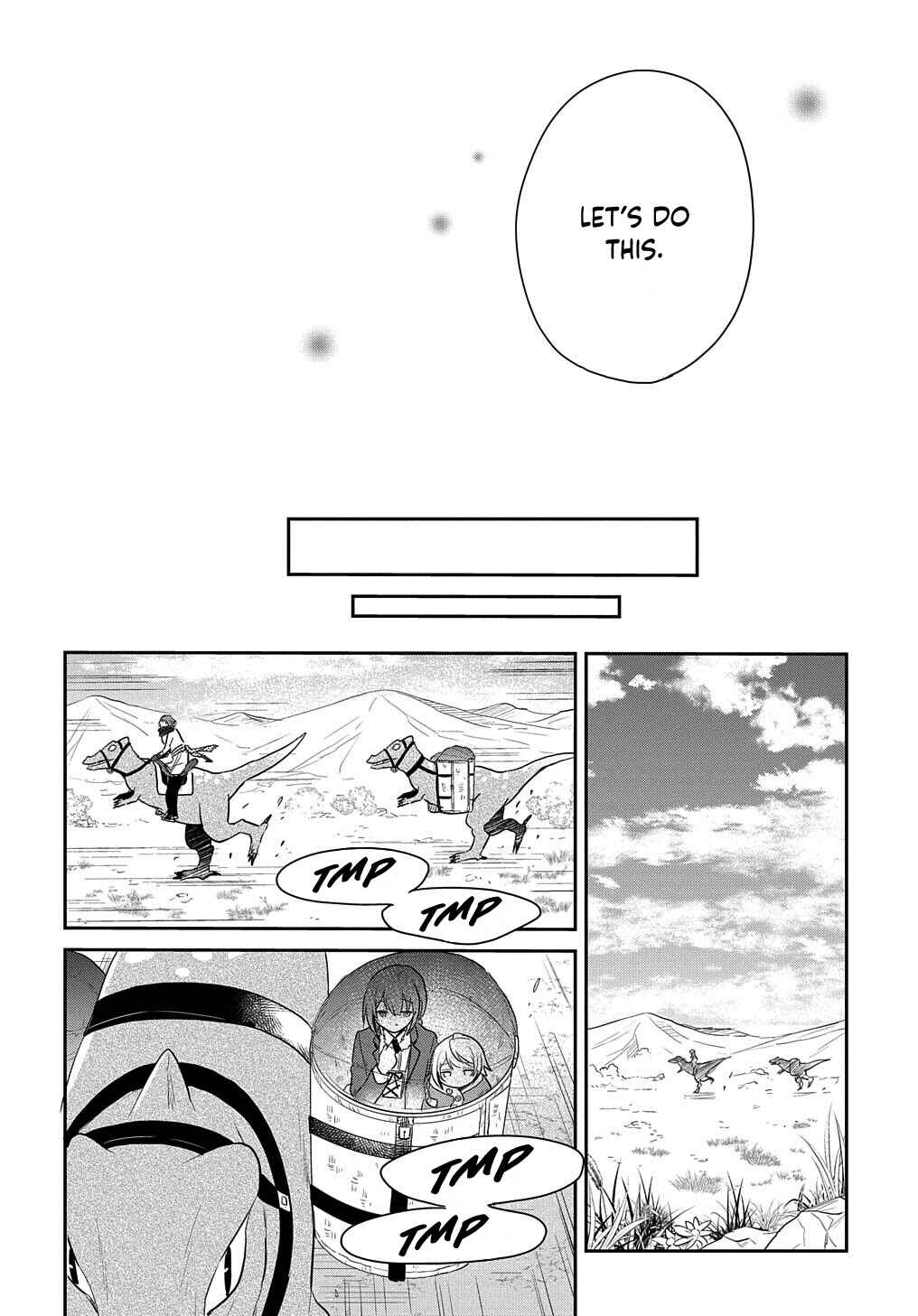 Page 24 Chapter 4 Tensei Youjo wa Akiramenai