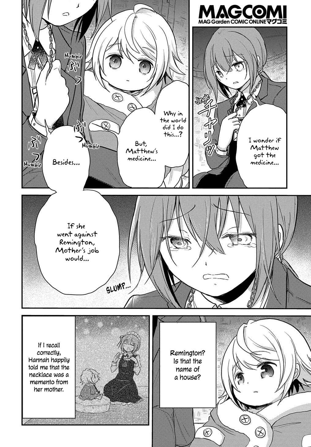 Page 26 Chapter 4 Tensei Youjo wa Akiramenai