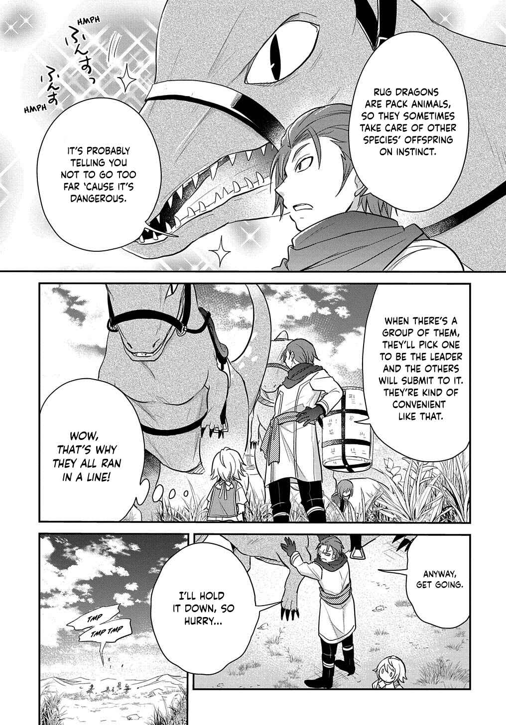 Page 29 Chapter 4 Tensei Youjo wa Akiramenai