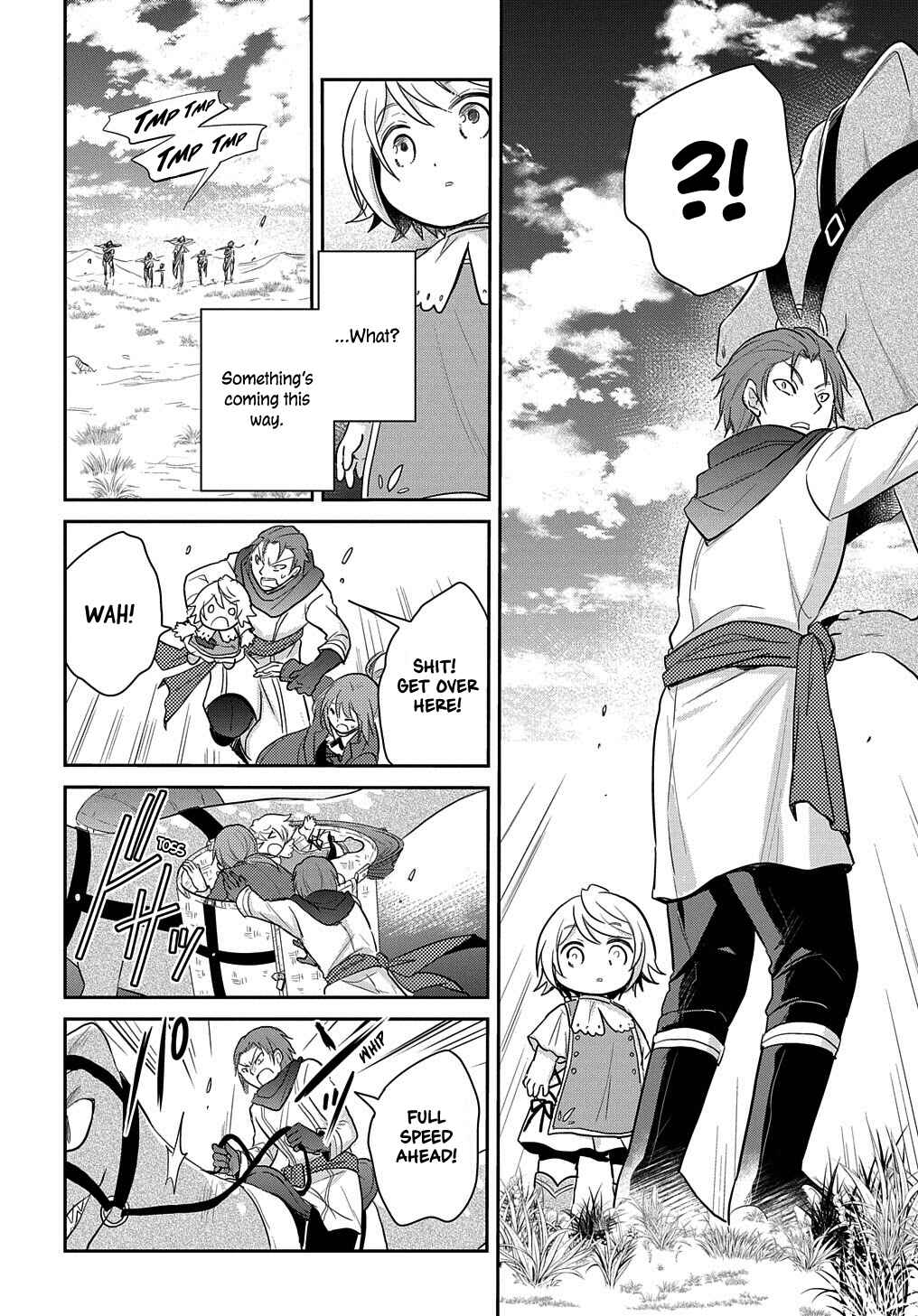 Page 30 Chapter 4 Tensei Youjo wa Akiramenai