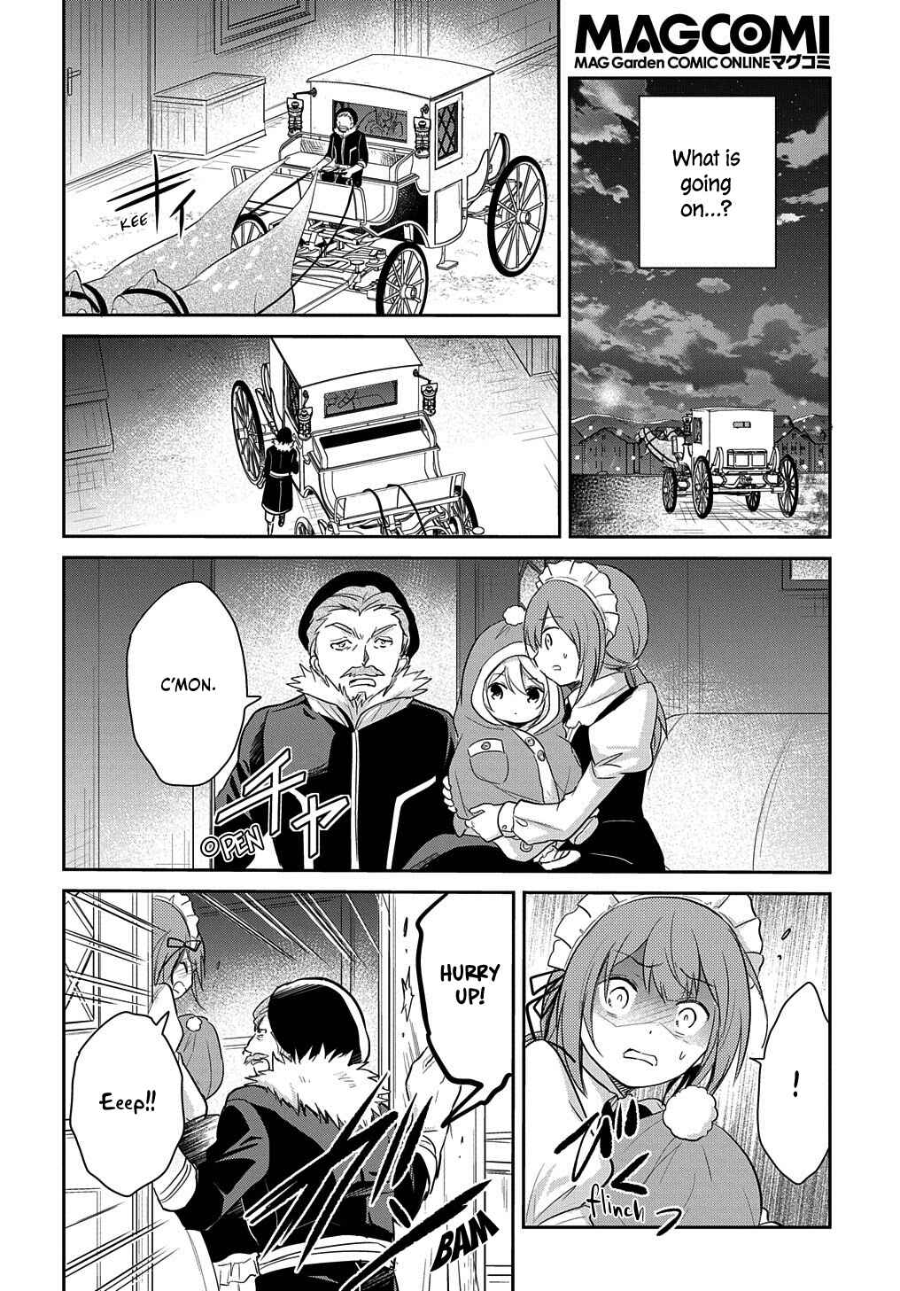 Page 8 Chapter 4 Tensei Youjo wa Akiramenai