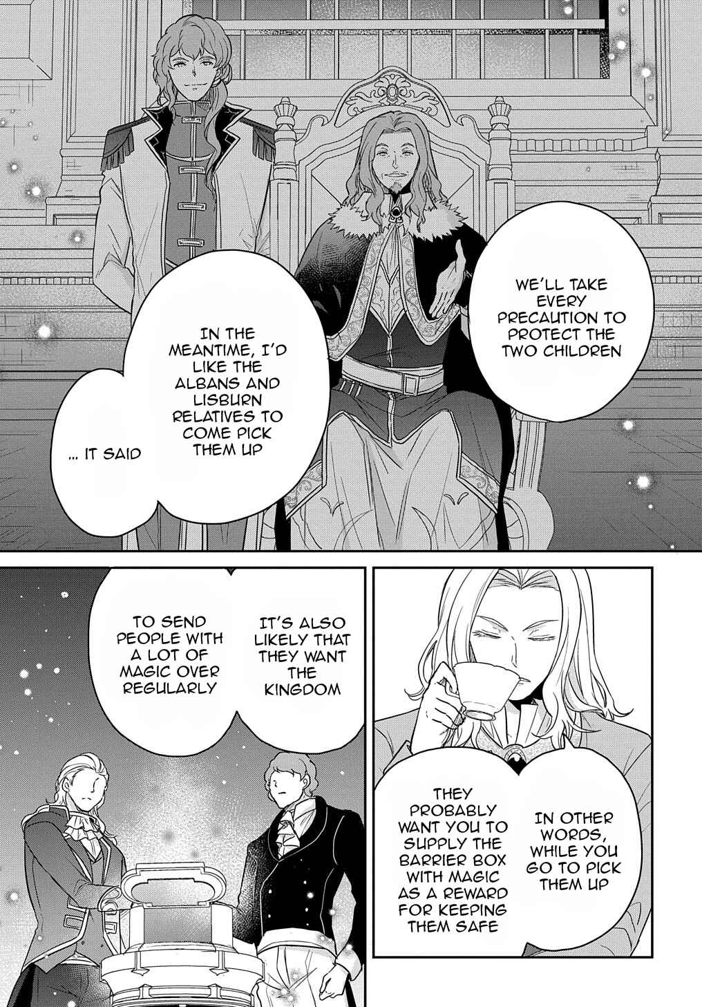 Page 12 Chapter 30 Tensei Youjo wa Akiramenai