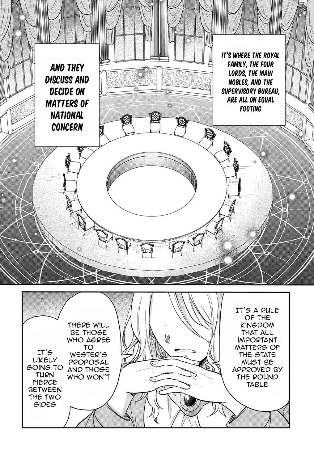 Page 15 Chapter 30 Tensei Youjo wa Akiramenai