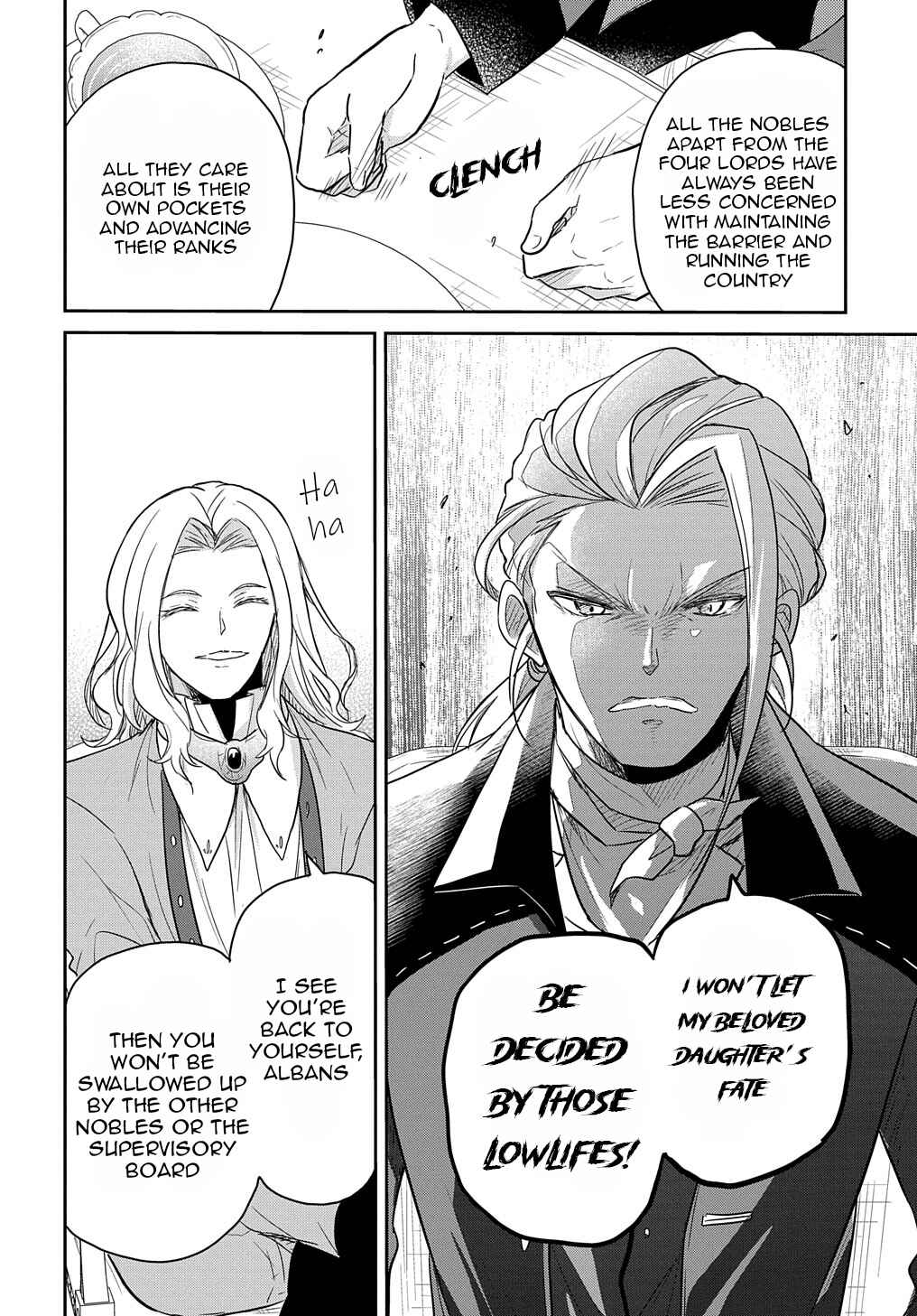 Page 19 Chapter 30 Tensei Youjo wa Akiramenai