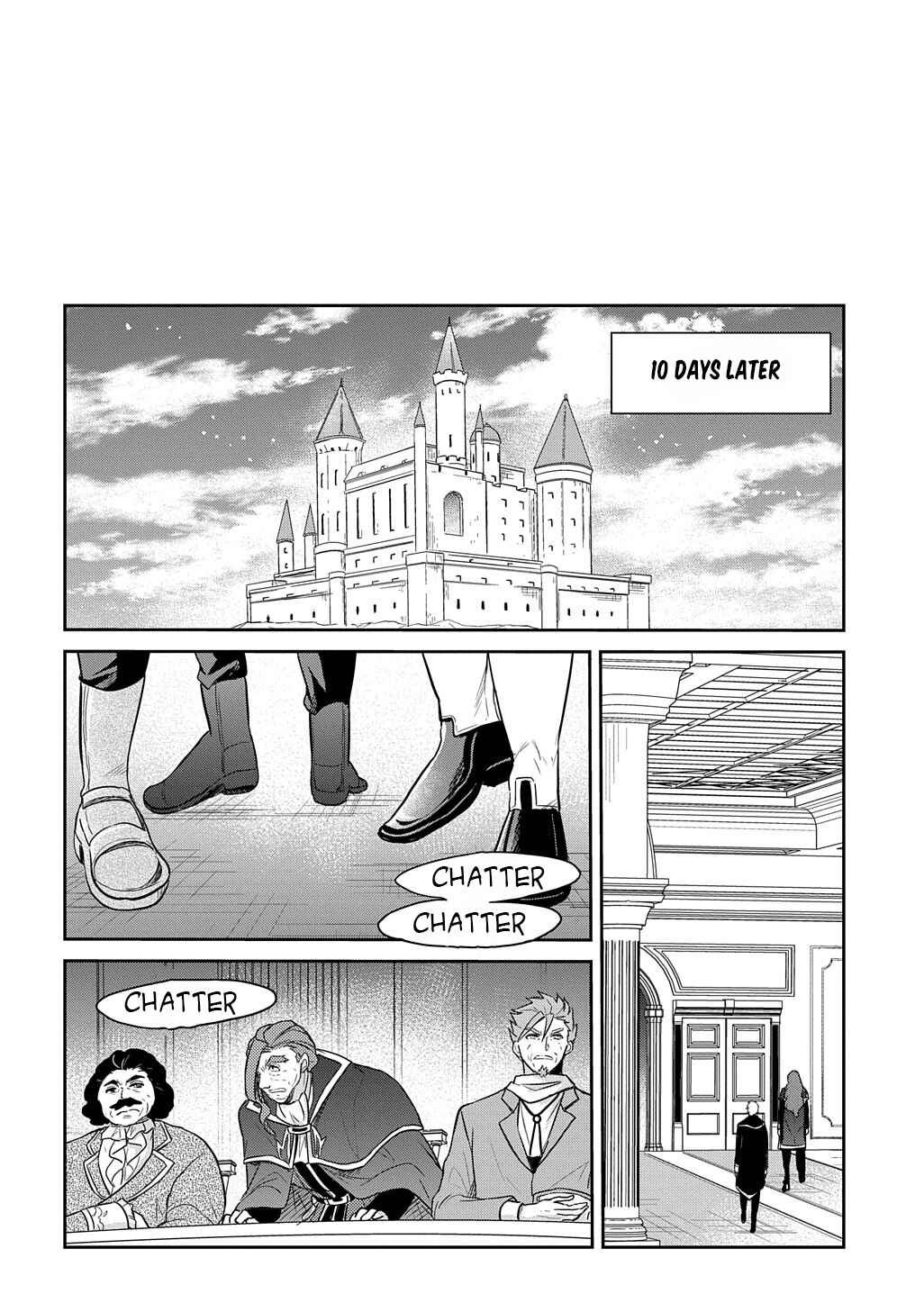 Page 21 Chapter 30 Tensei Youjo wa Akiramenai