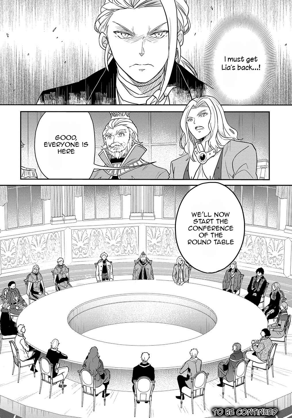 Page 23 Chapter 30 Tensei Youjo wa Akiramenai