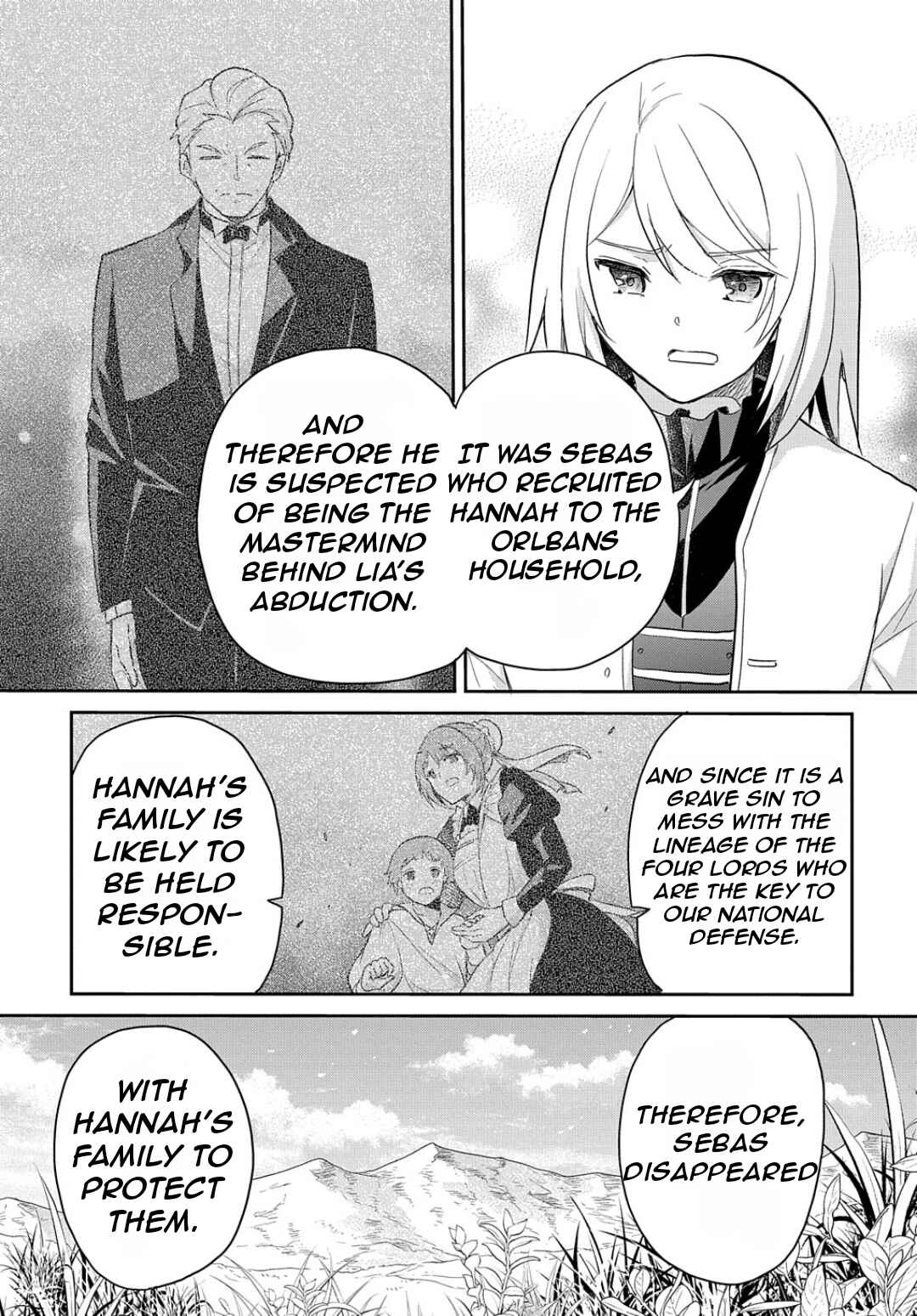 Page 12 Chapter 42 Tensei Youjo wa Akiramenai
