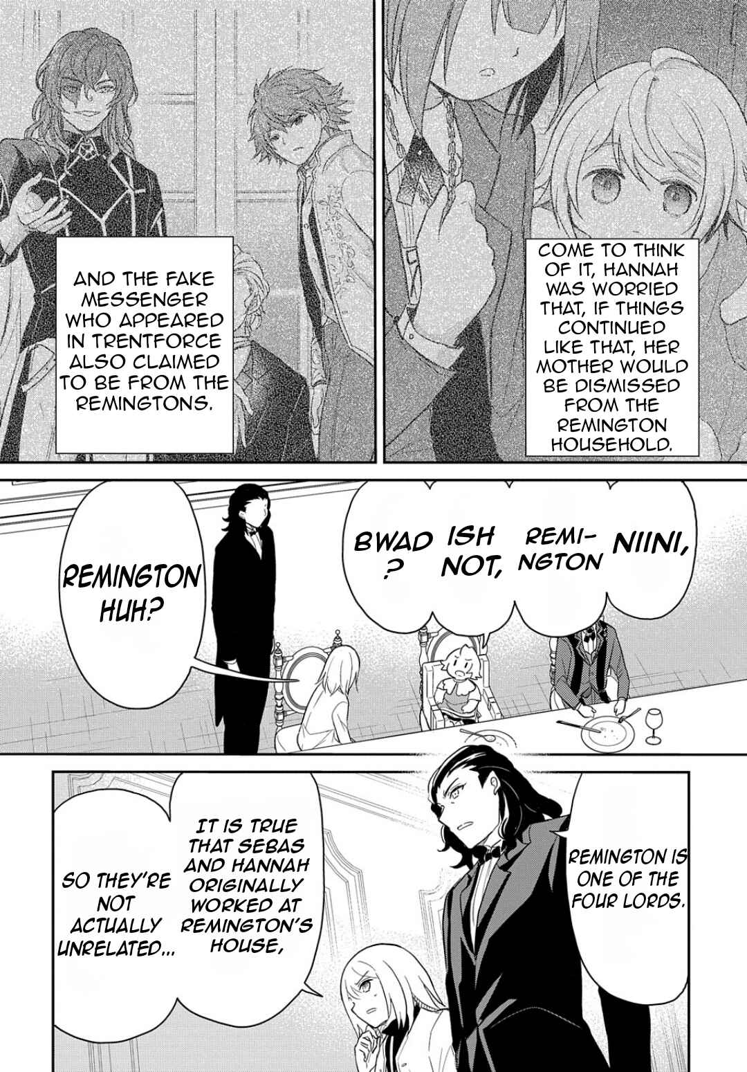 Page 15 Chapter 42 Tensei Youjo wa Akiramenai