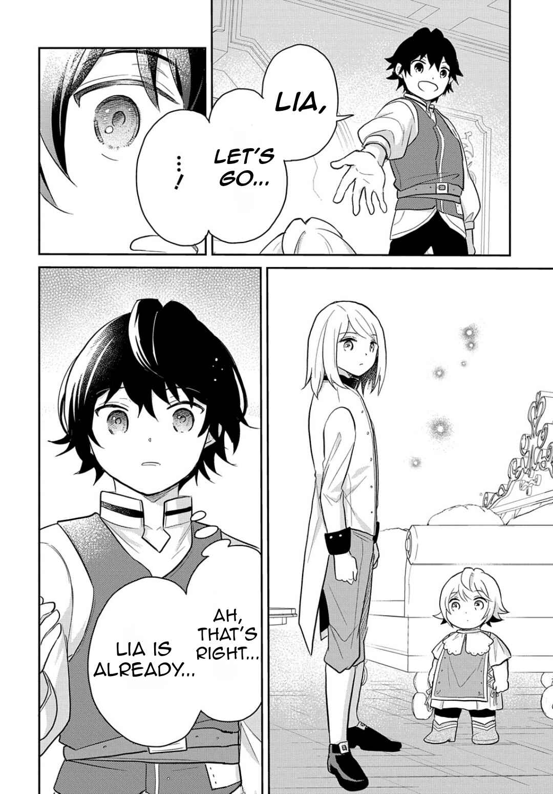 Page 29 Chapter 42 Tensei Youjo wa Akiramenai