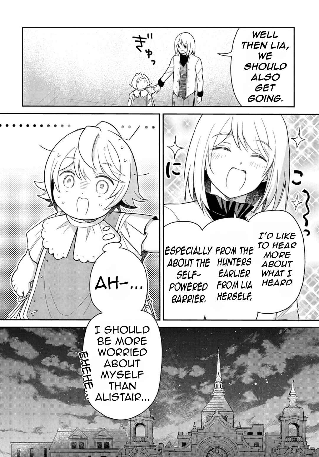 Page 35 Chapter 42 Tensei Youjo wa Akiramenai