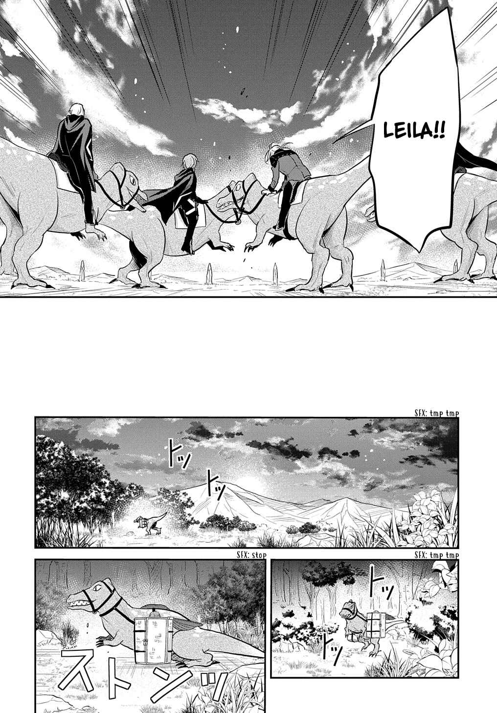 Page 11 Chapter 5 Tensei Youjo wa Akiramenai