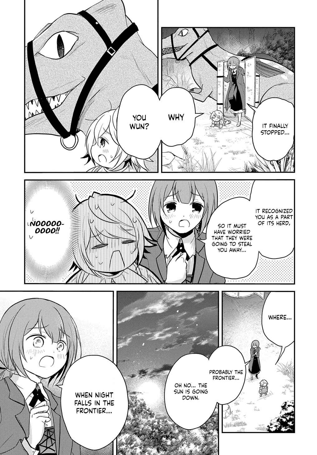 Page 12 Chapter 5 Tensei Youjo wa Akiramenai
