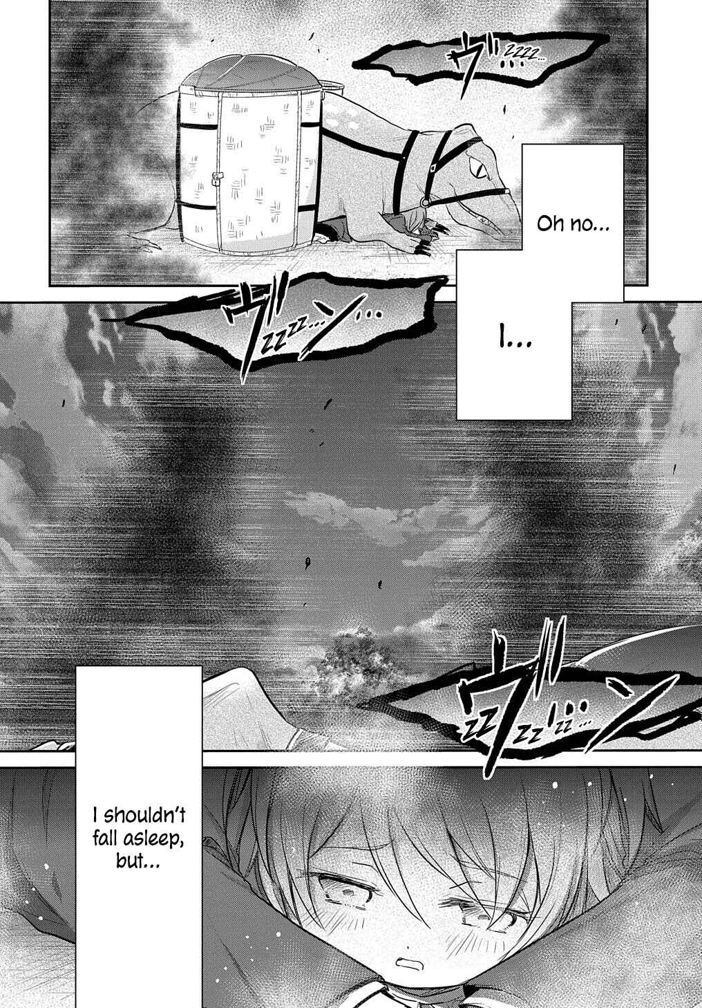 Page 19 Chapter 5 Tensei Youjo wa Akiramenai