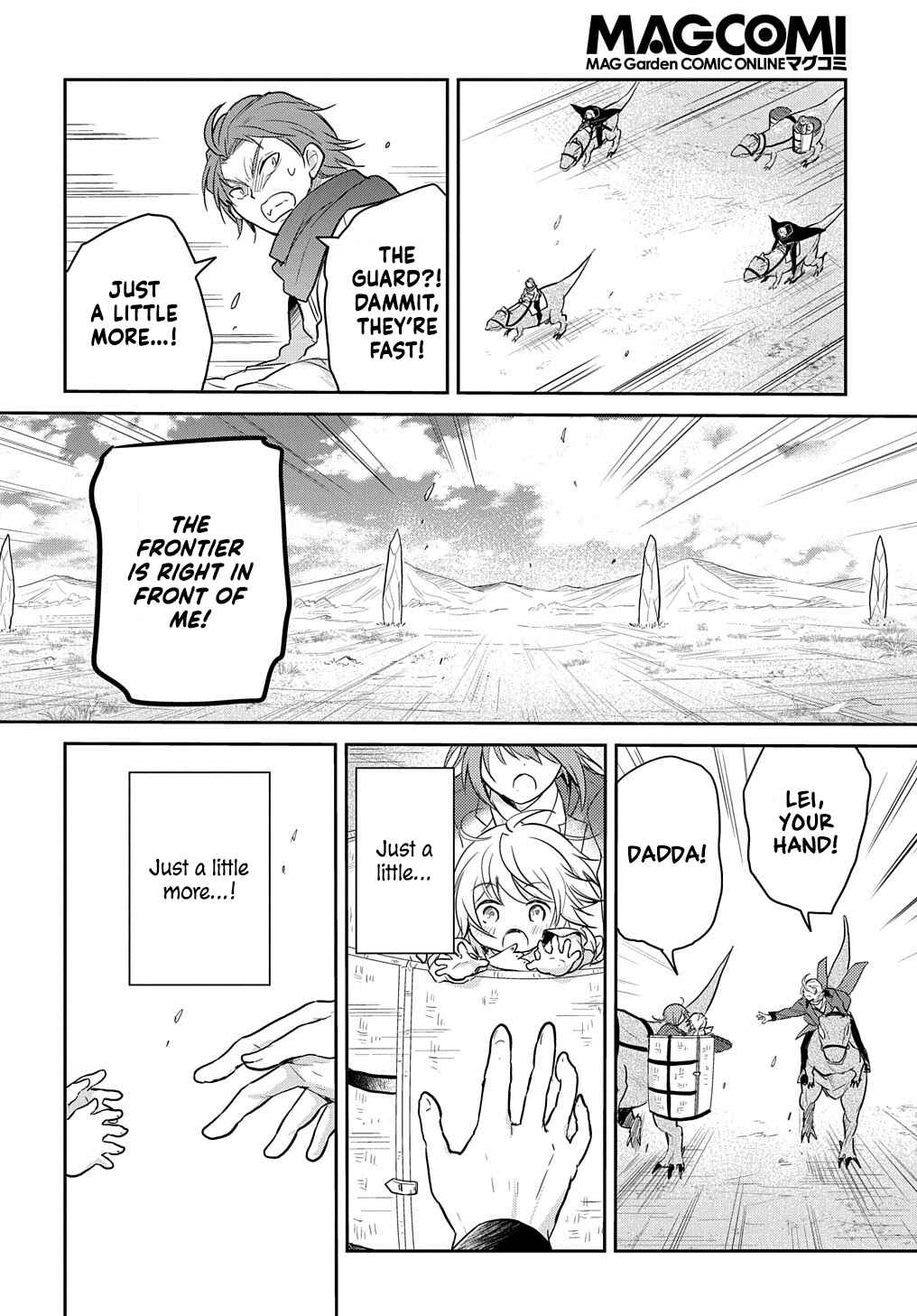 Page 2 Chapter 5 Tensei Youjo wa Akiramenai