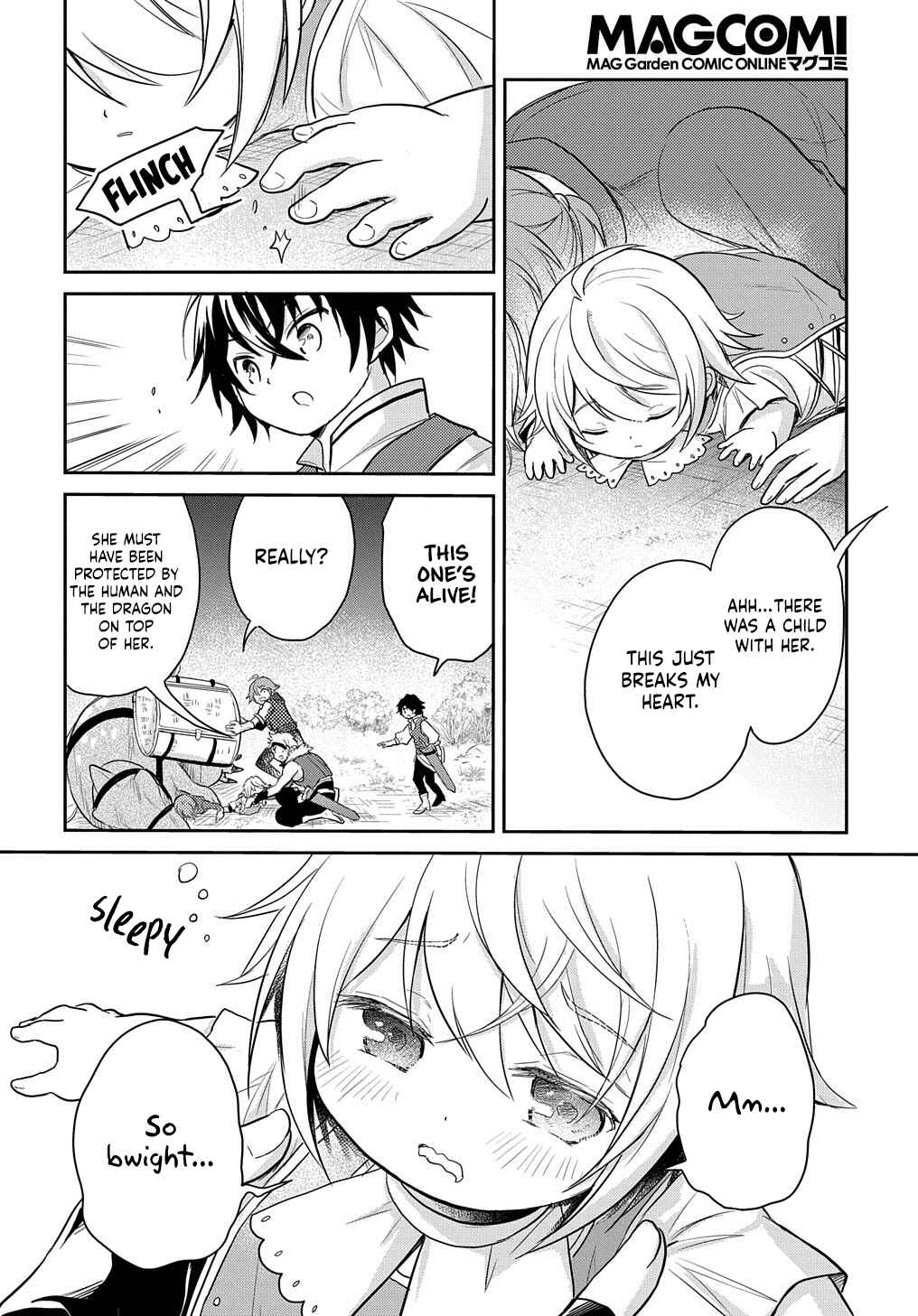 Page 23 Chapter 5 Tensei Youjo wa Akiramenai