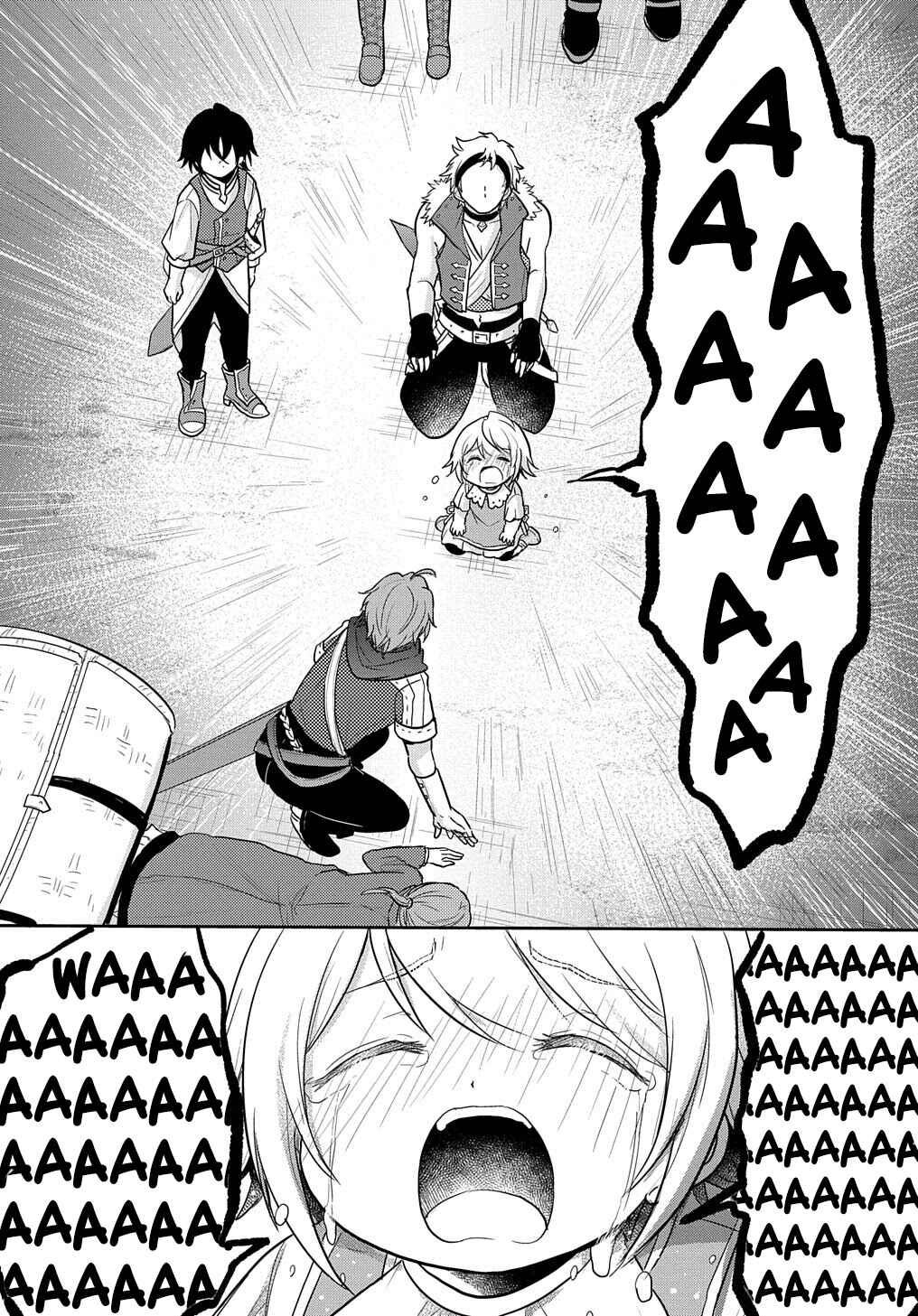 Page 28 Chapter 5 Tensei Youjo wa Akiramenai