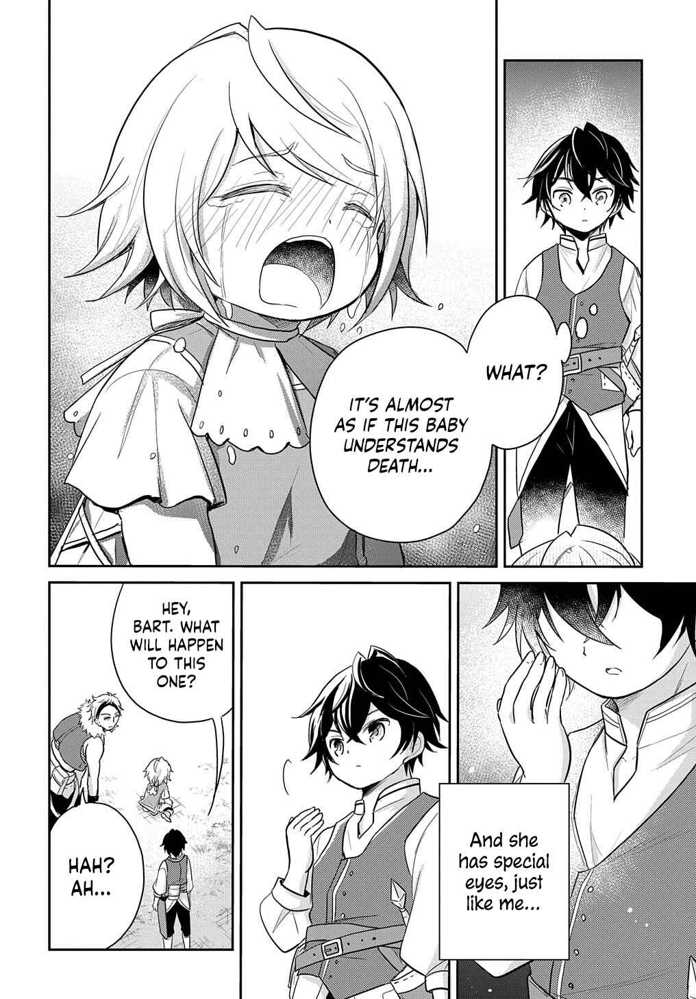 Page 29 Chapter 5 Tensei Youjo wa Akiramenai
