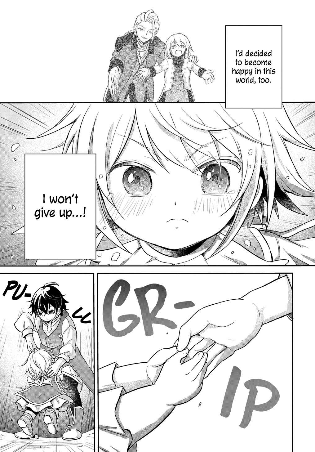 Page 34 Chapter 5 Tensei Youjo wa Akiramenai