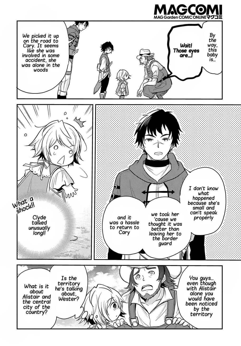 Page 22 Chapter 13 Tensei Youjo wa Akiramenai