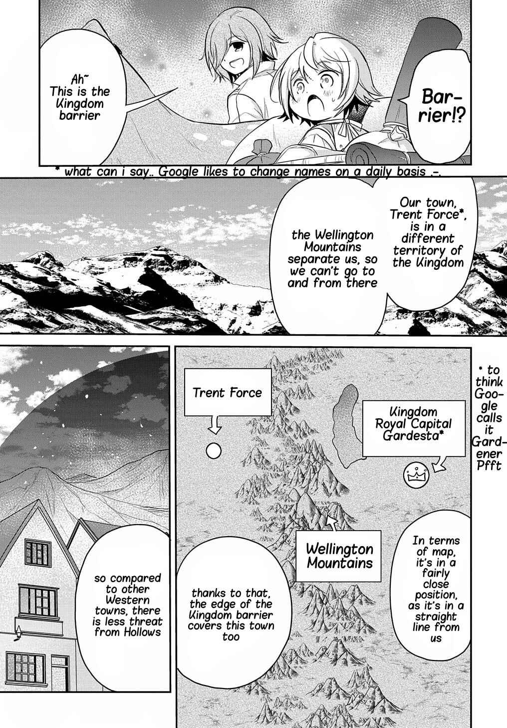 Page 5 Chapter 13 Tensei Youjo wa Akiramenai