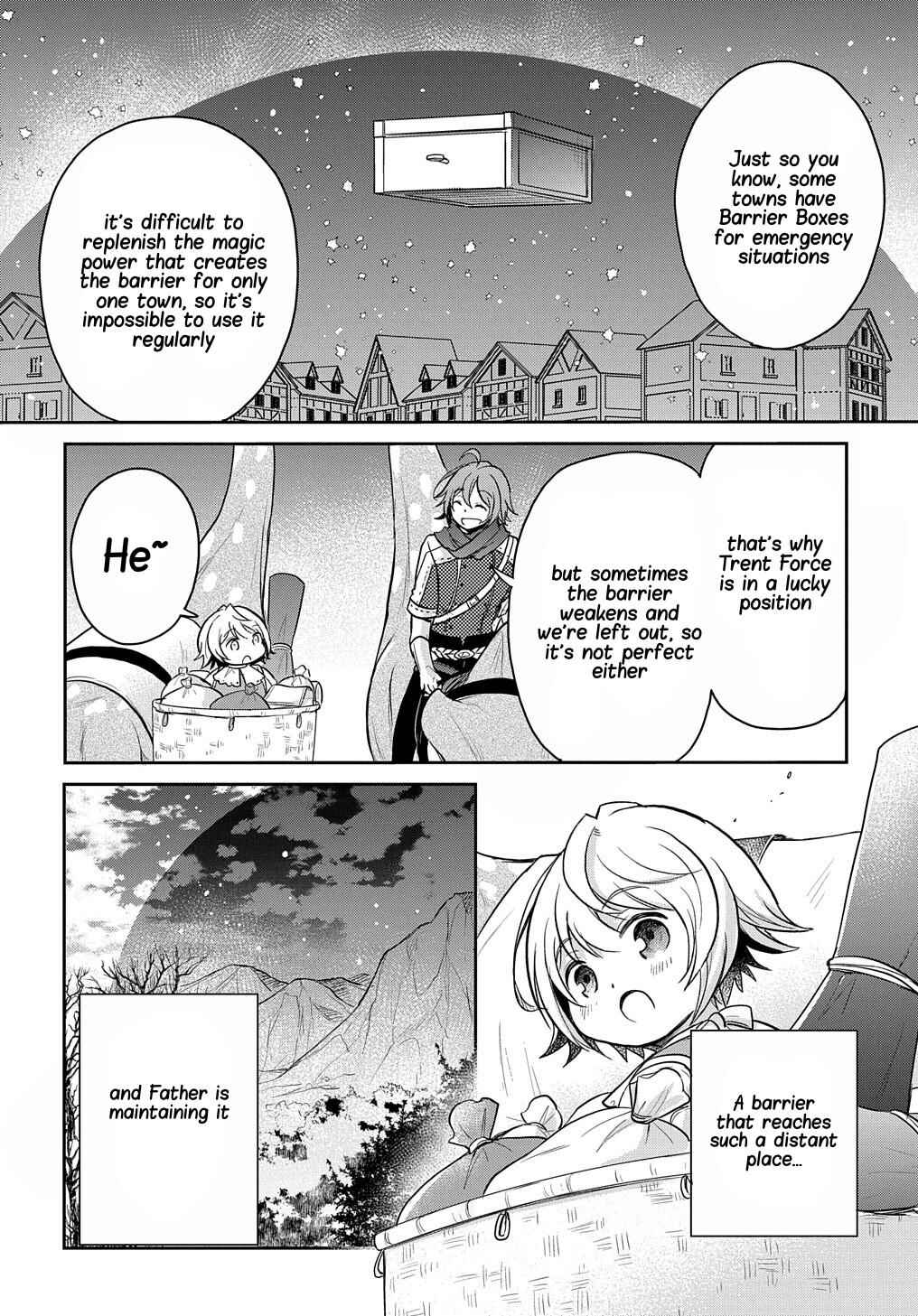 Page 6 Chapter 13 Tensei Youjo wa Akiramenai
