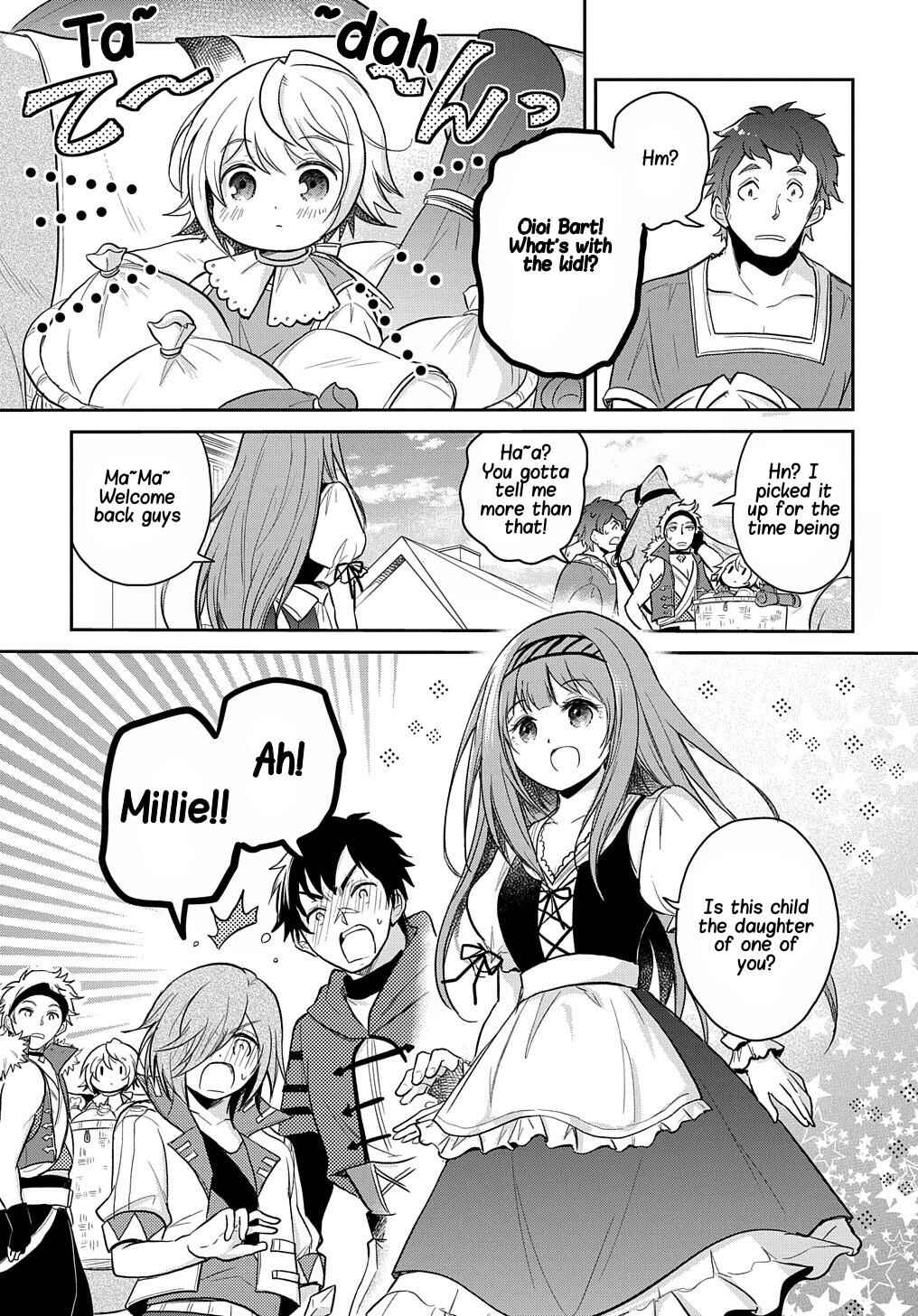 Page 9 Chapter 13 Tensei Youjo wa Akiramenai