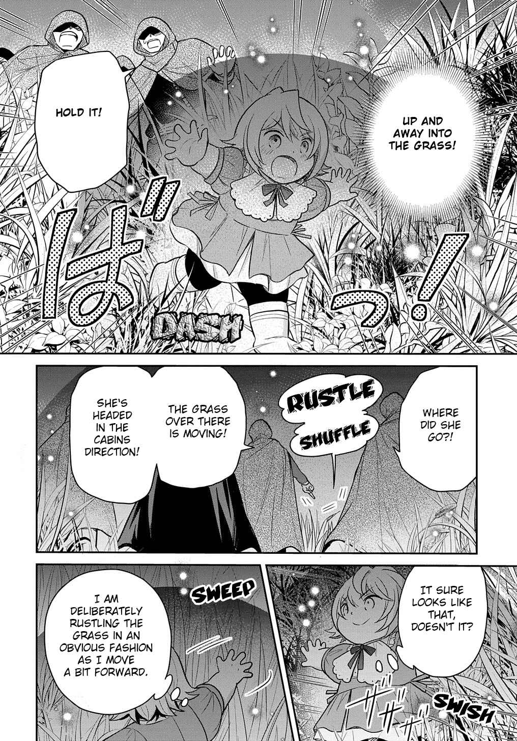 Page 10 Chapter 36.1 Tensei Youjo wa Akiramenai