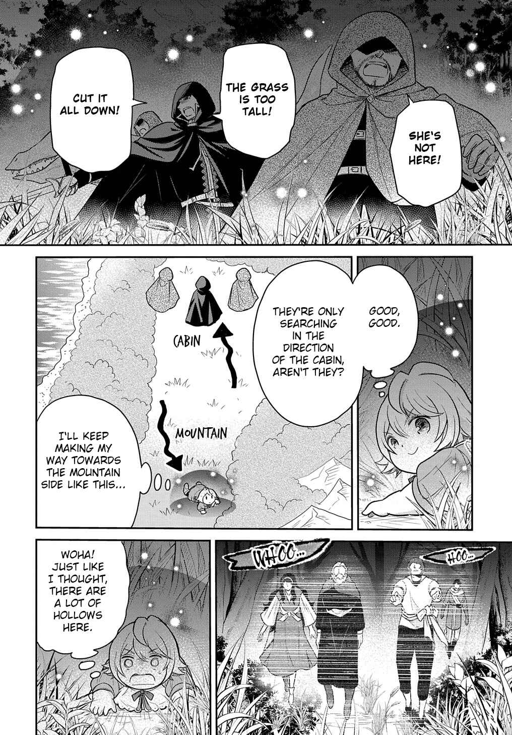 Page 12 Chapter 36.1 Tensei Youjo wa Akiramenai