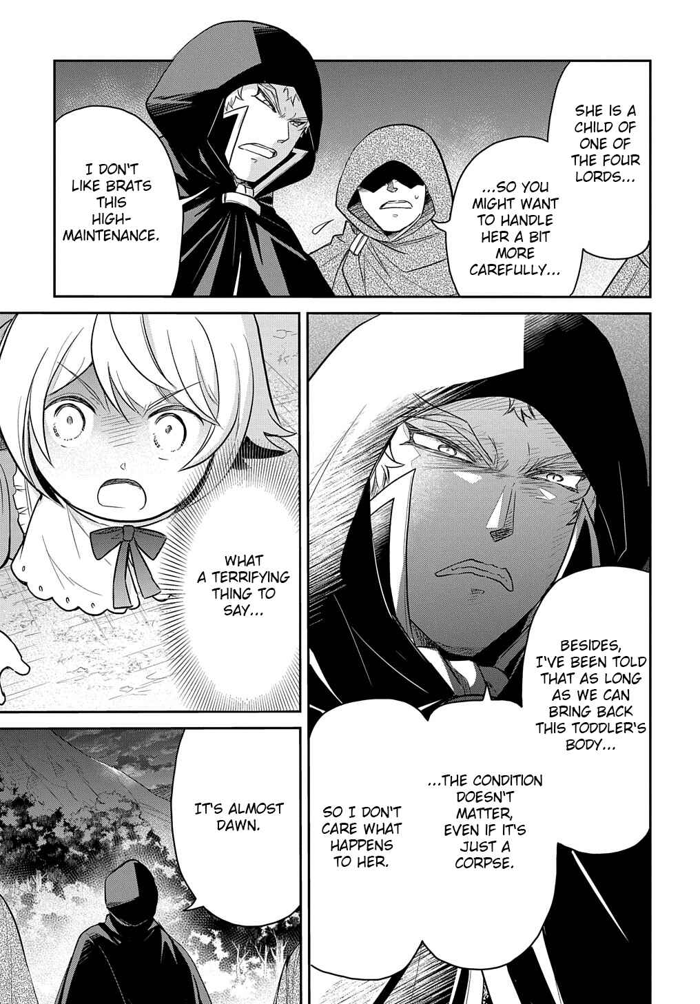 Page 5 Chapter 36.1 Tensei Youjo wa Akiramenai