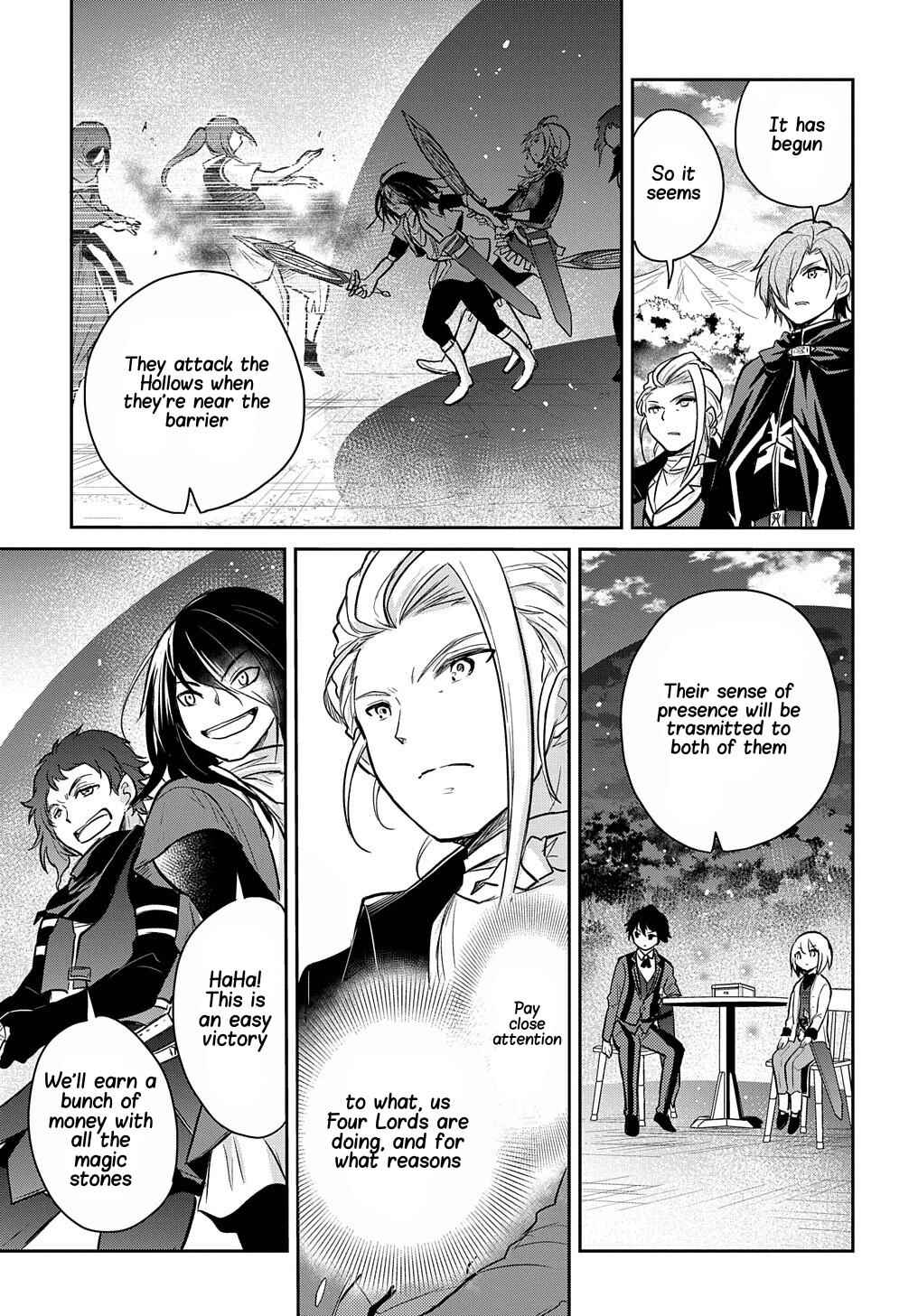 Page 10 Chapter 12 Tensei Youjo wa Akiramenai