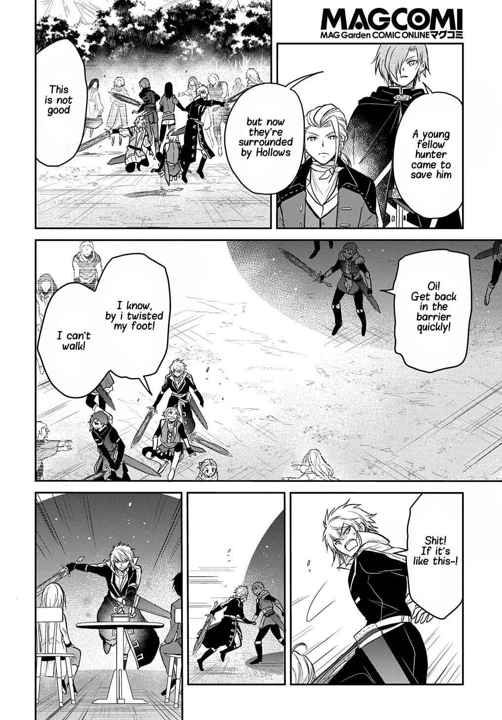 Page 13 Chapter 12 Tensei Youjo wa Akiramenai