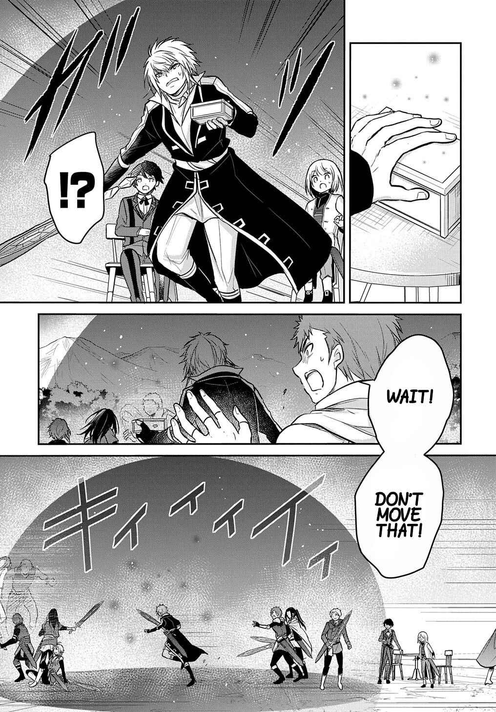 Page 14 Chapter 12 Tensei Youjo wa Akiramenai