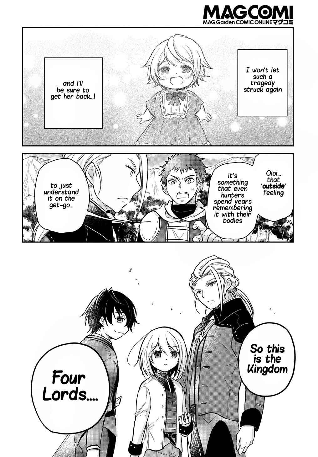 Page 31 Chapter 12 Tensei Youjo wa Akiramenai