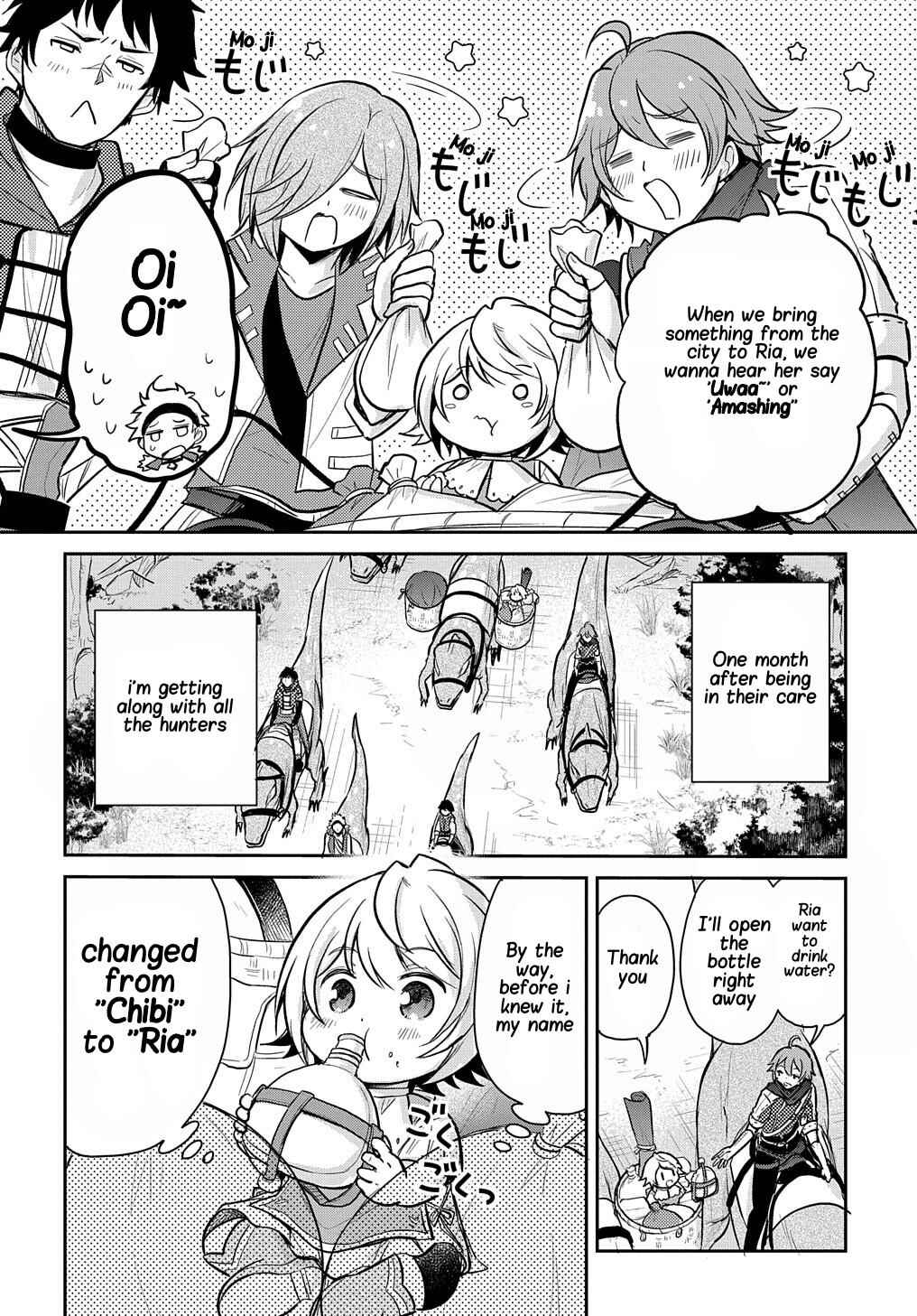 Page 35 Chapter 12 Tensei Youjo wa Akiramenai