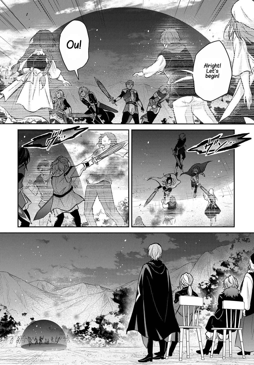 Page 9 Chapter 12 Tensei Youjo wa Akiramenai