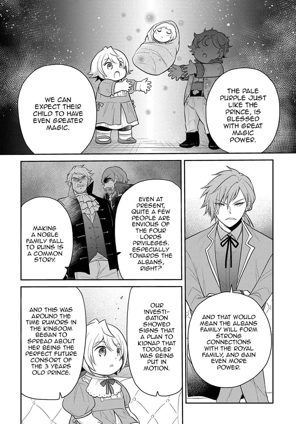 Page 11 Chapter 33 Tensei Youjo wa Akiramenai